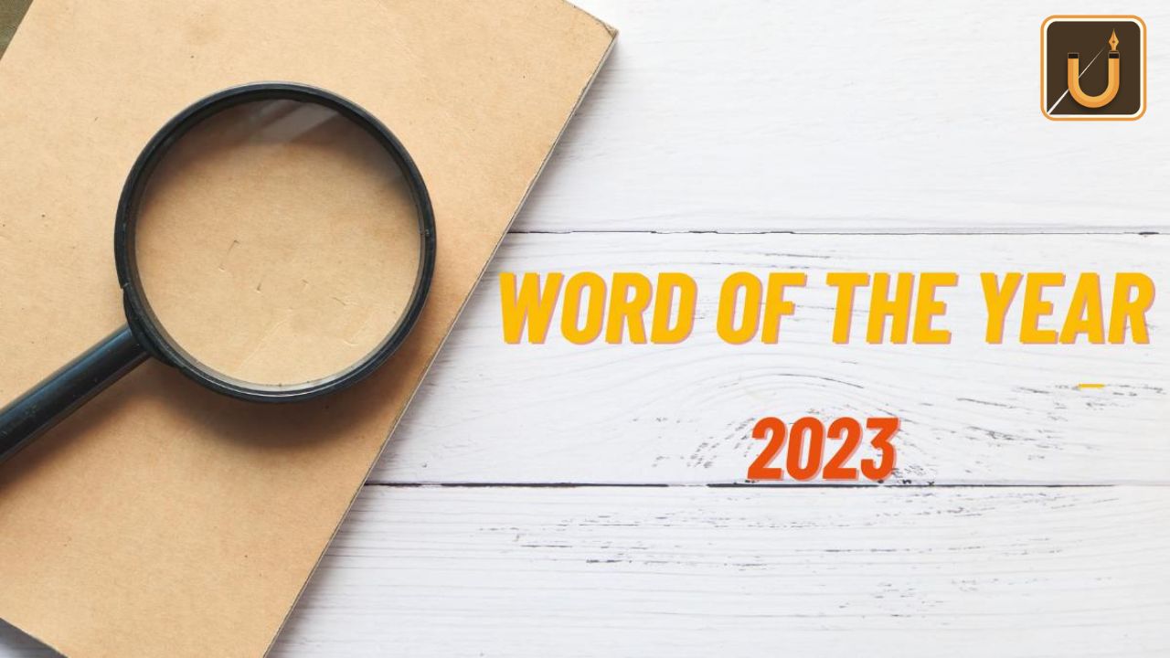 Usthadian Academy / ‘Word Of The Year’ (2023) By Different Dictionaries